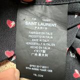 SAINT LAURENT Seidenbluse