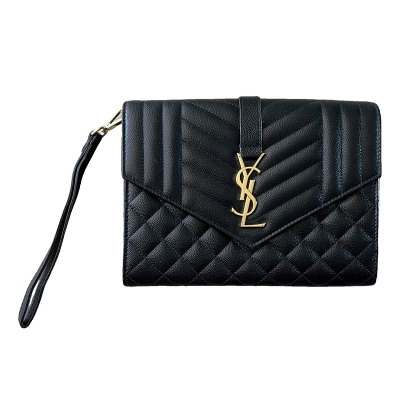 SAINT LAURENT Envelop Flap Pouch