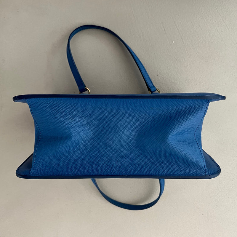 PRADA Galleria Mini Tasche