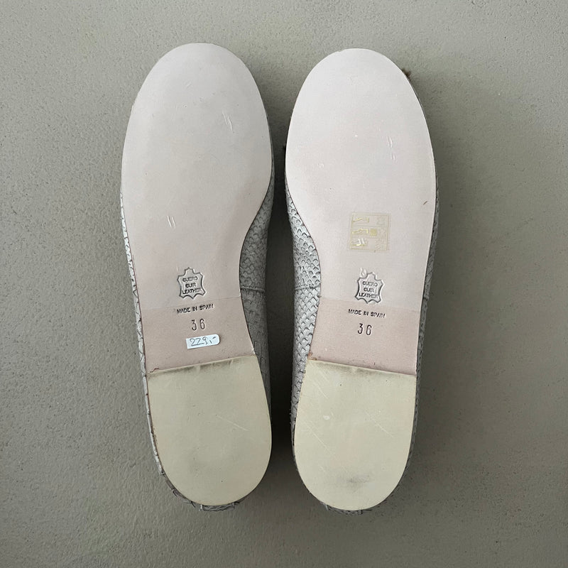 neue MASCARÓ Ballerinas