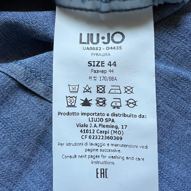 LIU JO Denim Hemd