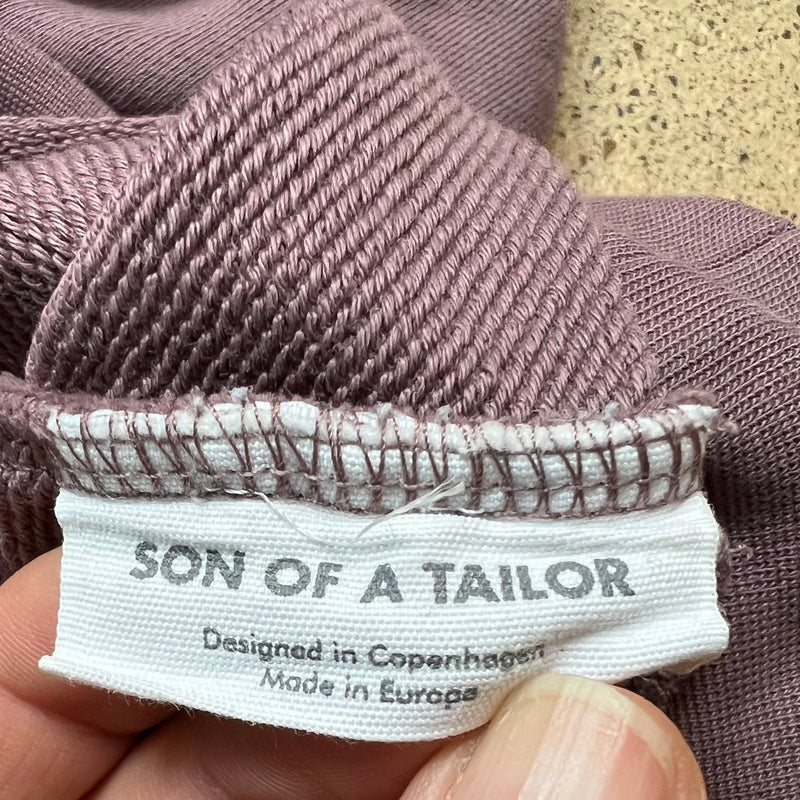 SON OF A TAILOR Hoodie