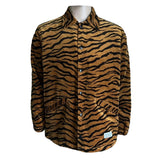 WACKO MARIA GUILTY PARTIES Velvet Tiger Jacket