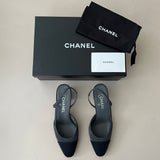 CHANEL Slingpumps