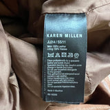 KAREN MILLEN Lederjacke