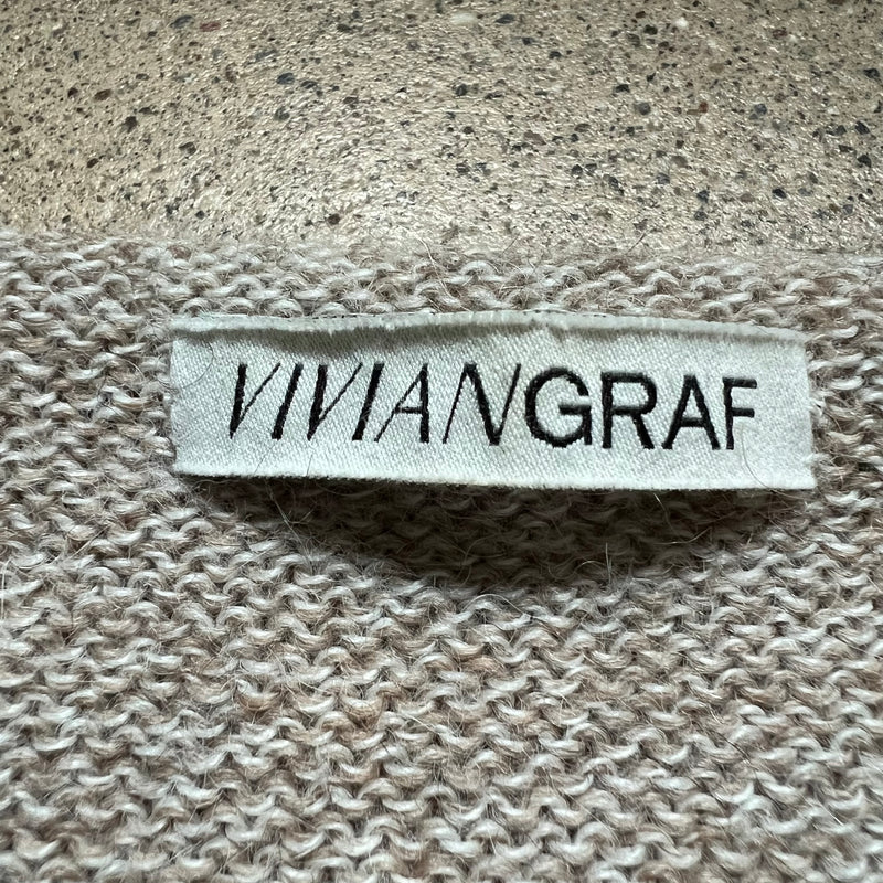 VIVIAN GRAF Pullover