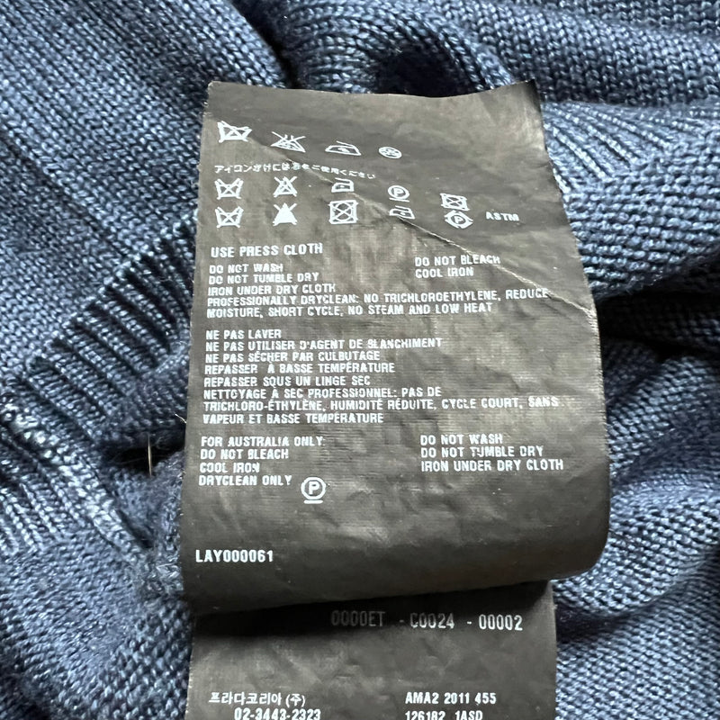 PRADA Rollkragen Pullover