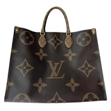 LOUIS VUITTON Onthego Monogramm Giant GM Tasche