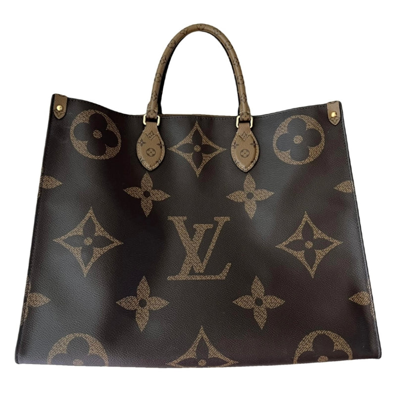 LOUIS VUITTON Onthego Monogramm Giant GM Tasche