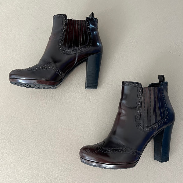 PRADA Stiefeletten