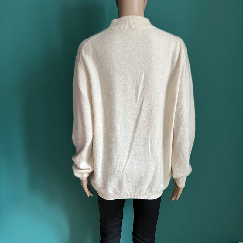 SERGIO Cashmere Vintage Pullover