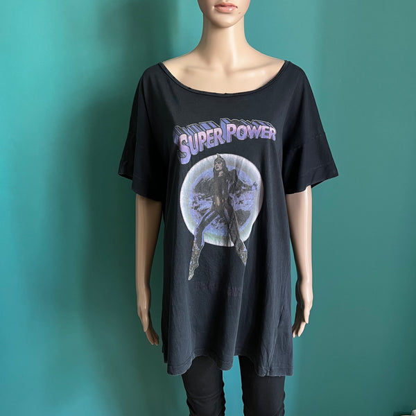 PIERRE BALMAIN Oversized Fit T-Shirt