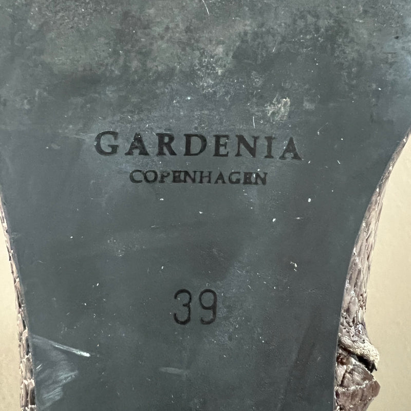 GARDENIA COPENHAGEN Stiefeletten