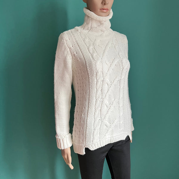 ZARA KNIT Pullover