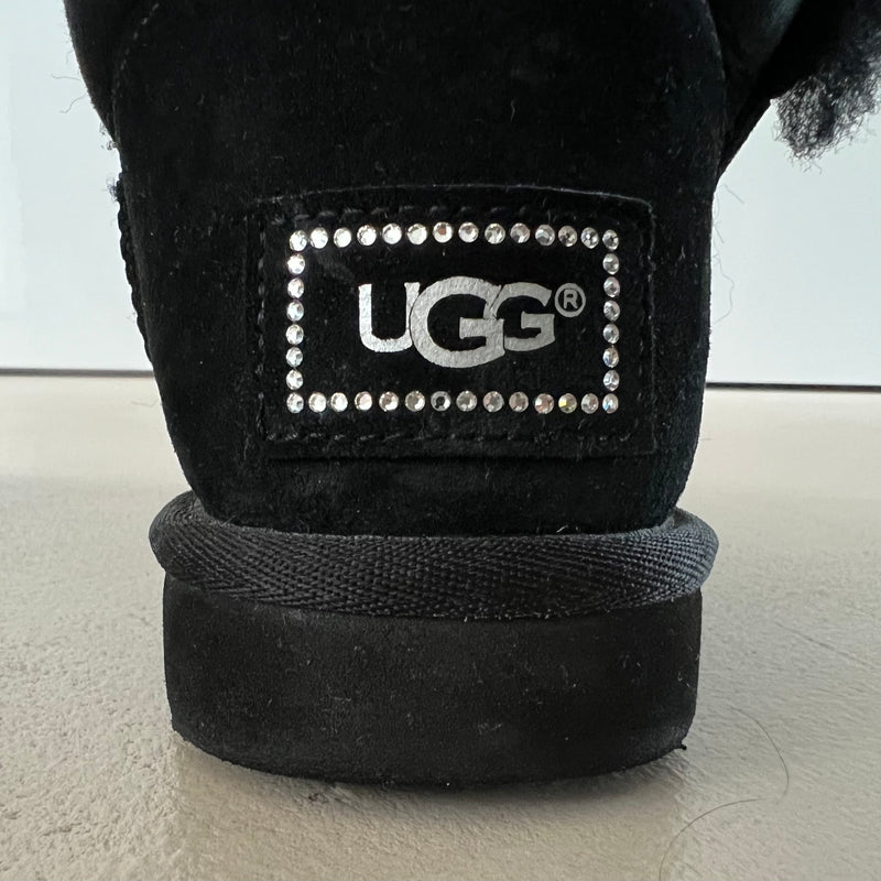 UGG Damen Bailey Button Bling Boot