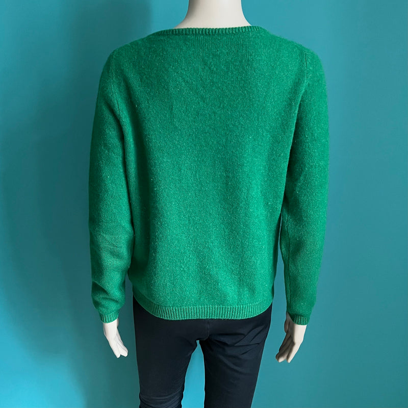 ERIC BOMPARD Kaschmir Pullover