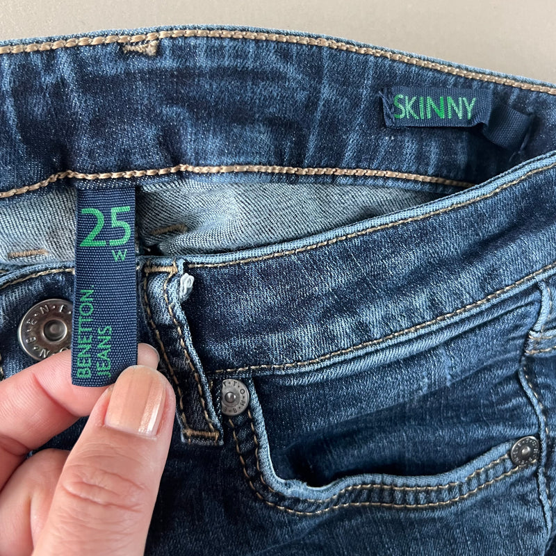 BENETTON Skinny Jeans