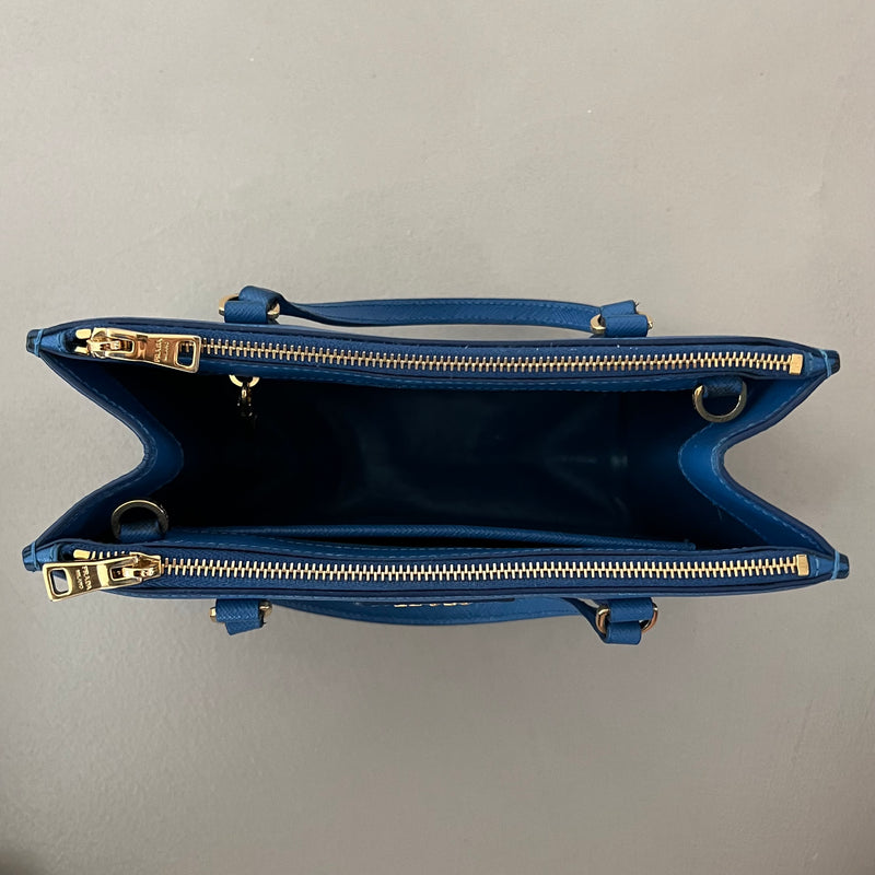 PRADA Galleria Mini Tasche