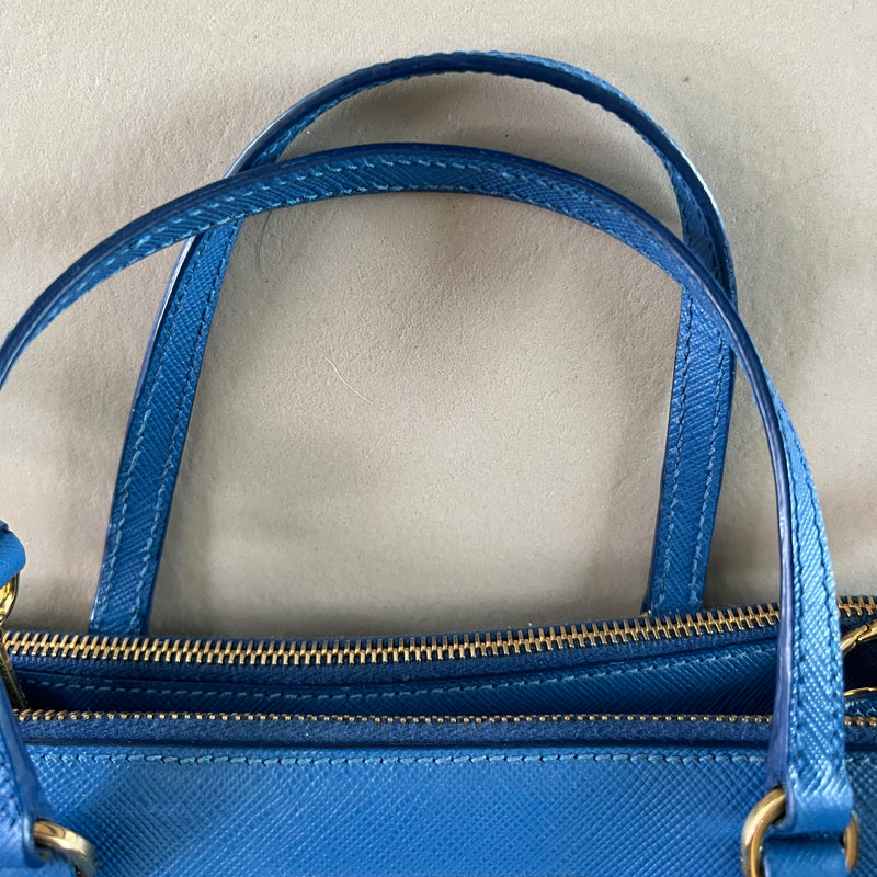 PRADA Galleria Mini Tasche