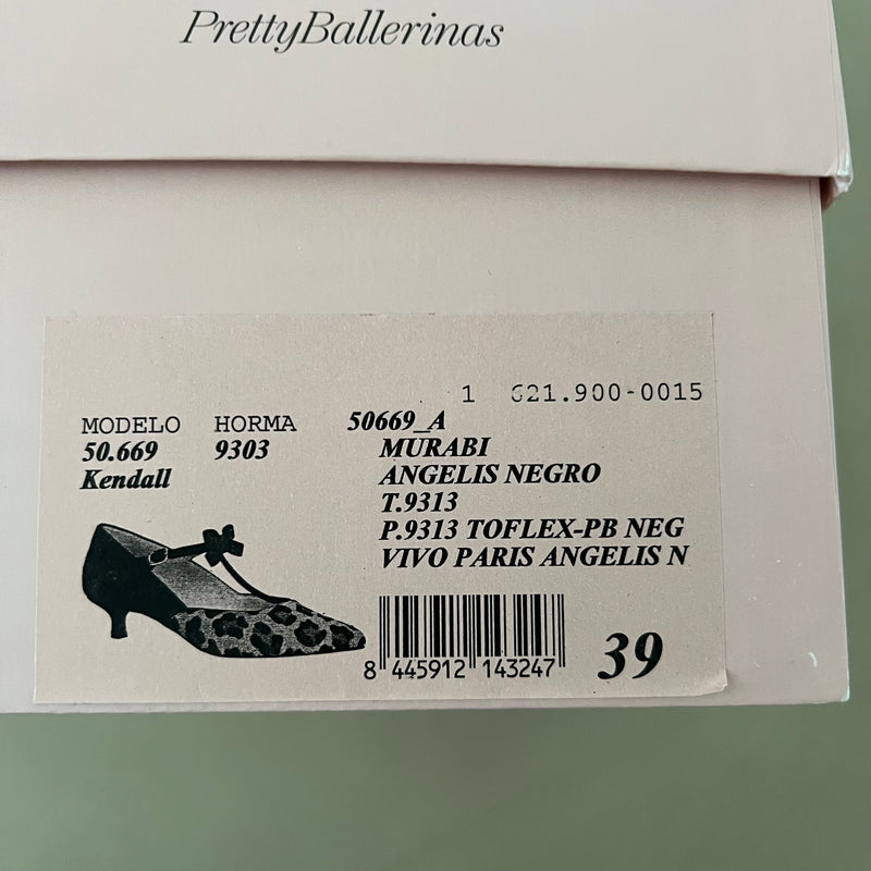 neue PRETTY BALLERINAS Pumps „KENDALL“