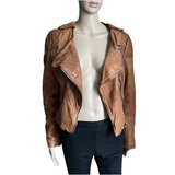 KAREN MILLEN Lederjacke