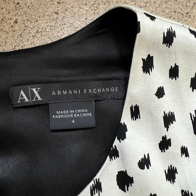 AX ARMANI EXCHANGE Kleid