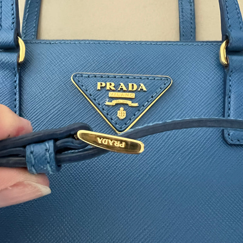 PRADA Galleria Mini Tasche