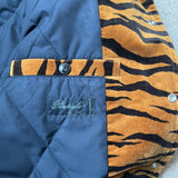 WACKO MARIA GUILTY PARTIES Velvet Tiger Jacket