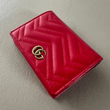 GUCCI Marmont Kartenbrieftasche