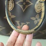 LOUIS VUITTON Onthego Monogramm Giant GM Tasche