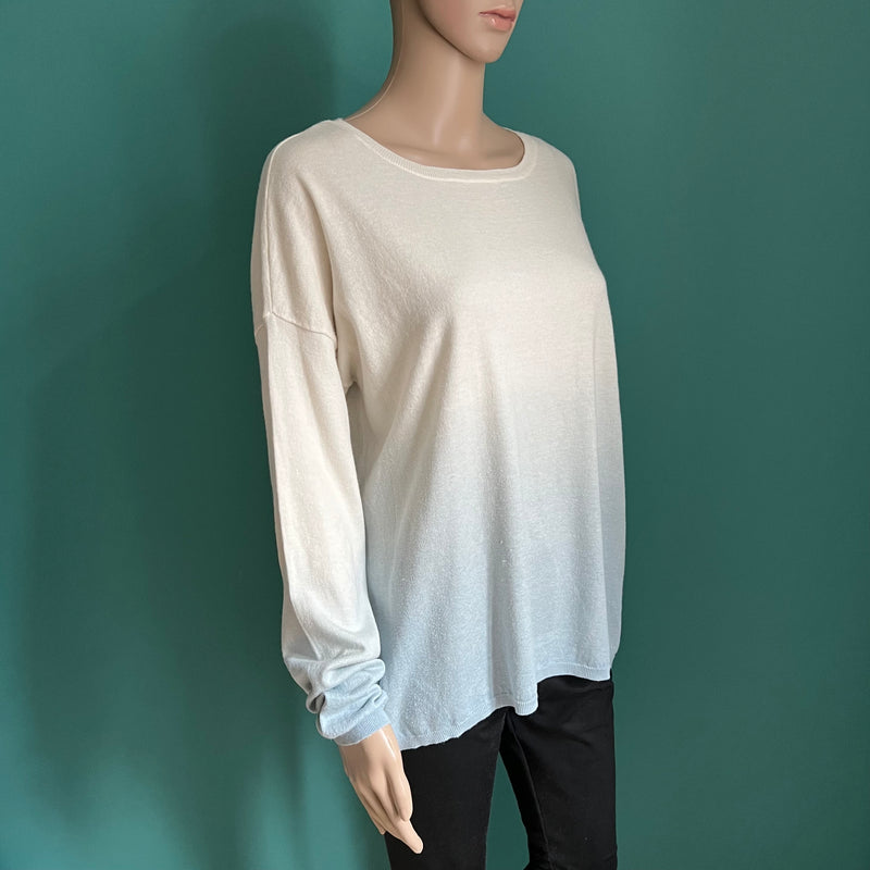 ALLUDE Pullover