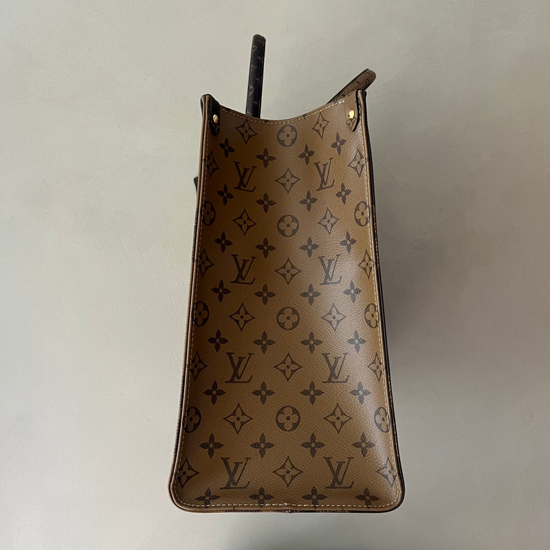 LOUIS VUITTON Onthego Monogramm Giant GM Tasche