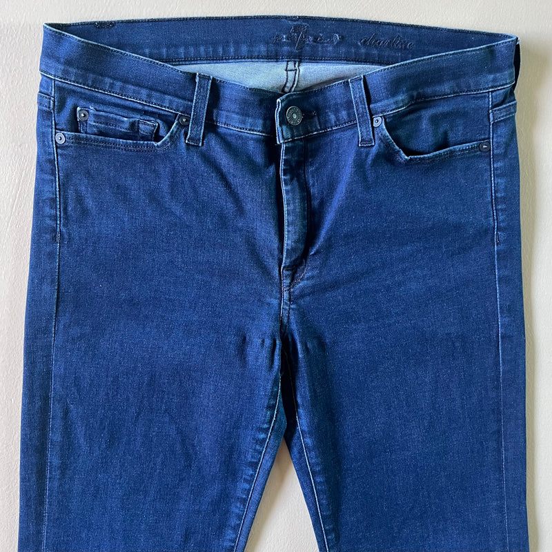 7 FOR ALL MANKIND Bootcut Jeans