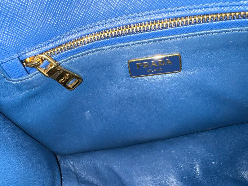 PRADA Galleria Mini Tasche