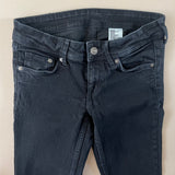 & DENIM Super Skinny Jeans