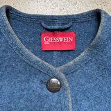 GIESSWEIN Jacke Schurwolle