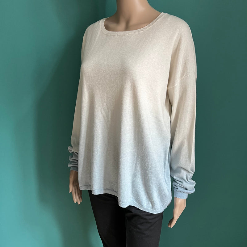 ALLUDE Pullover