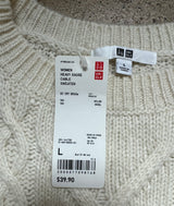 neuer UNIQLO Pullover