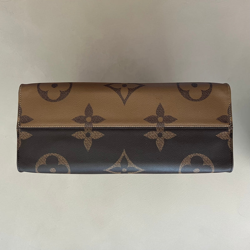 LOUIS VUITTON Onthego Monogramm Giant GM Tasche