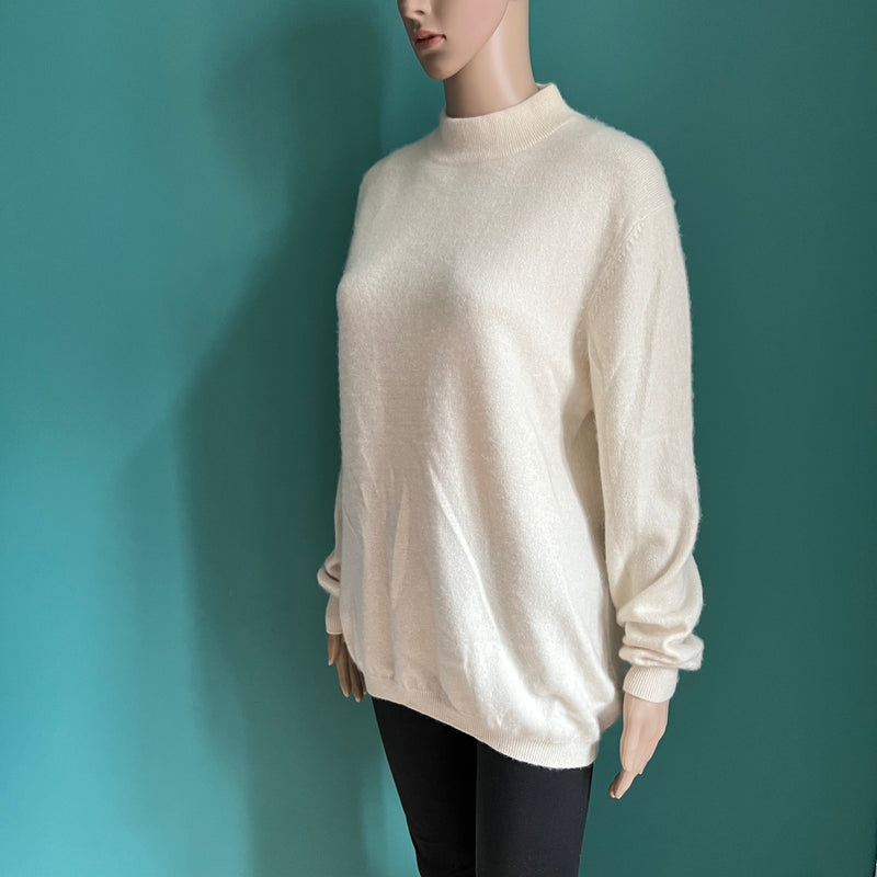 SERGIO Cashmere Vintage Pullover