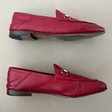 GUCCI Horsebit Leder Loafers