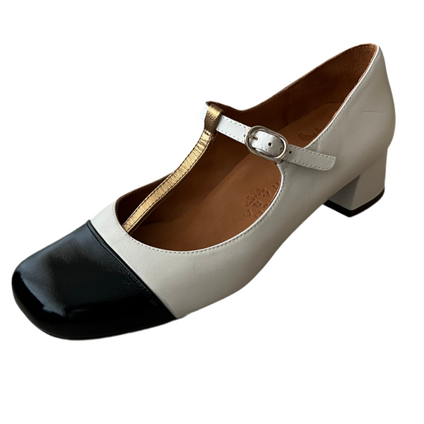 neue CHIE MIHARA „Revita“ Riemchenpumps