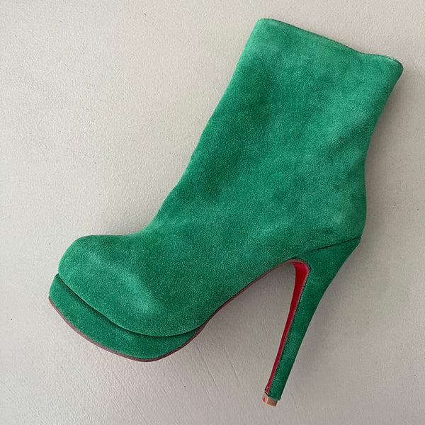 CHRISTIAN LOUBOUTIN Ankle Boots