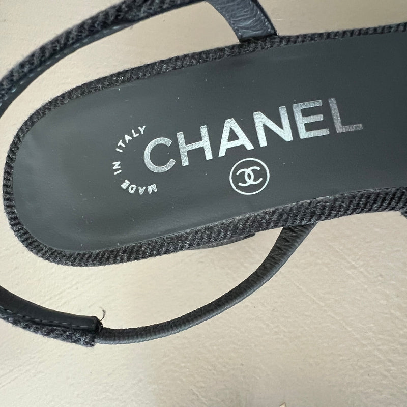 CHANEL Slingpumps