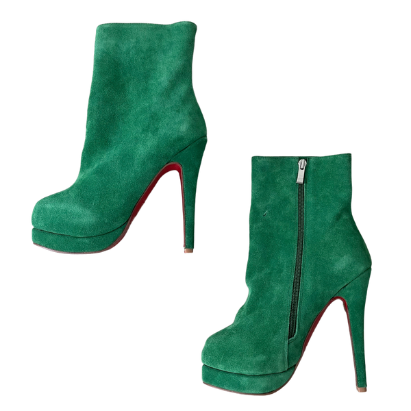 CHRISTIAN LOUBOUTIN Ankle Boots