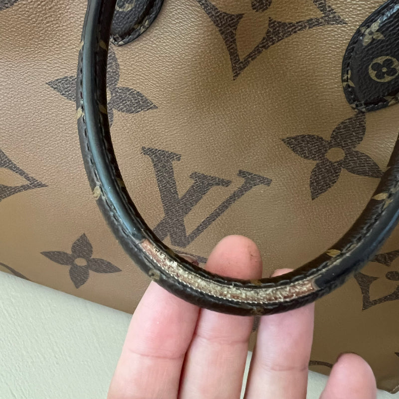 LOUIS VUITTON Onthego Monogramm Giant GM Tasche