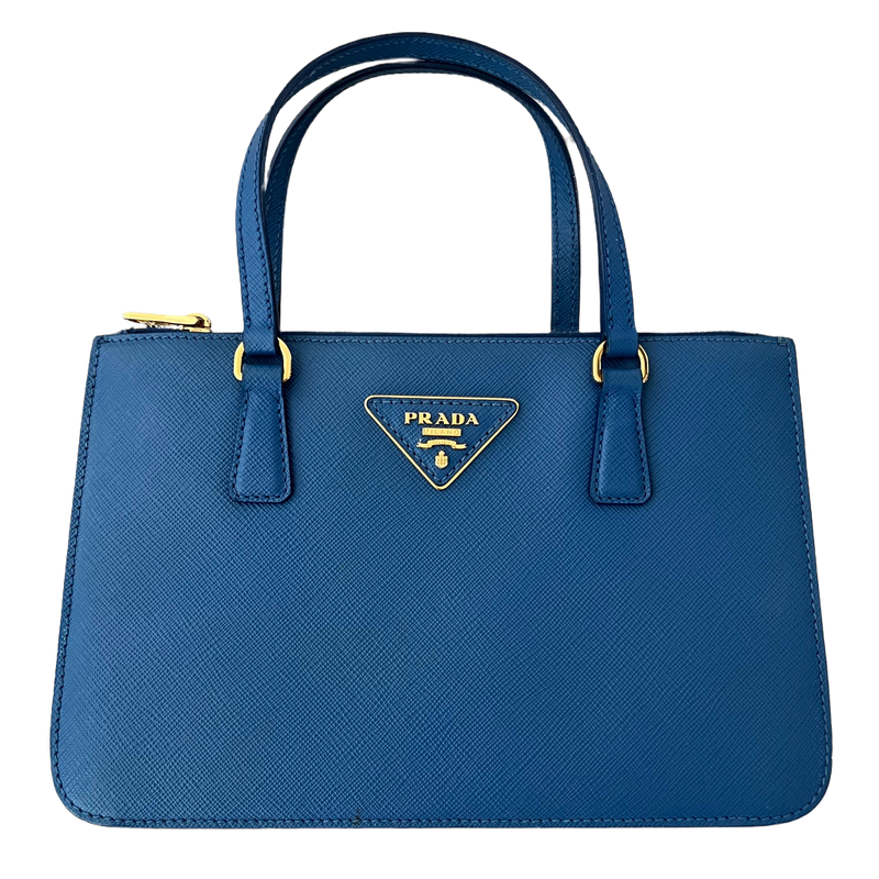 PRADA Galleria Mini Tasche