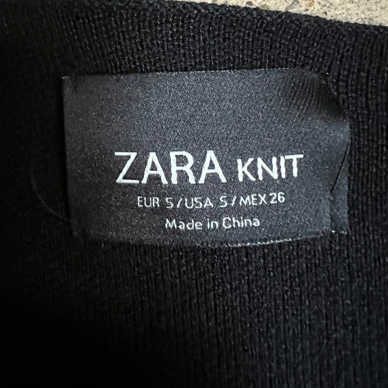 ZARA KNIT Cardigan