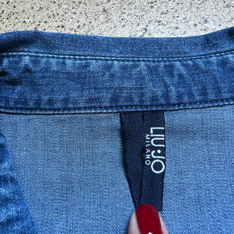 LIU JO Denim Hemd