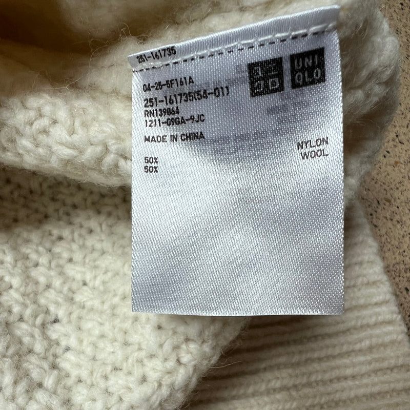 neuer UNIQLO Pullover